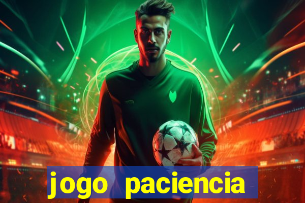 jogo paciencia spider haja paciencia